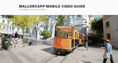 Desktop Screenshot of mallorcapp.com
