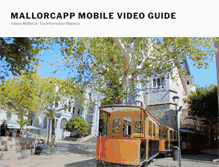 Tablet Screenshot of mallorcapp.com